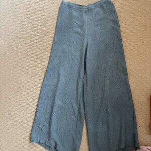 Bryn Walker Wide Silk Pants